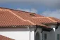 Tile roof on a Colorado home